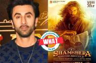 What! It is a big thumbs down for Ranbir Kapoor starrer Shamshera, check out the post dropped by the audience