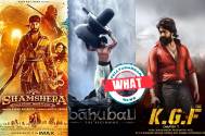 What! Points where Shamshera looked like Bahubali and KGF