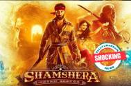 What! Check out the shocking reason why the shows of Shamshera are getting cancel in different regions