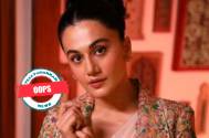 Oops! Taapsee Pannu got massively trolled for her rude behaviour towards paparazzi, see reactions