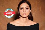 Tragedy! Bollywood actress Tabu gets injured while performing a dare-devil stunt in Ajay Devgn’s Bholaa