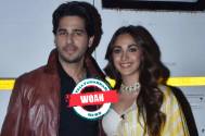 WOAH! Has Kiara Advani just confirmed her relationship with Sidharth Malhotra with THIS lovely gesture?