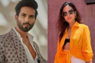 Couples can come at loggerheads over anything and Bollywood star Shahid Kapoor cemented this when he shared that he and his wife