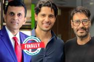 Finally! Producer Anand Pandit finally breaks his silence over religious controversy against Ajay Devgn and Sidharth Malhotra st