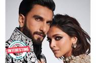 Interesting! Ranveer Singh rubbishes separation rumors with Deepika Padukone with THIS social media post