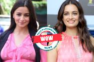 WOW! From Alia Bhatt to Dia Mirza; Actresses who surprised fans with quick baby announcements