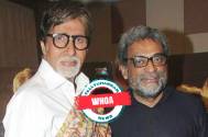 Whoa! R.Balki on Amitabh Bachchan’s biopic, “no actor in this country would dare to step in his shoes”