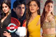 WOW! Diwali bash brings Bollywood Star-kids Aryan Khan, Janhvi Kapoor, Ananya Panday, Nysa Devgan, Sara Ali Khan, and Ibrahim Al
