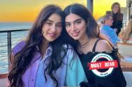 MUST READ! Janhvi Kapoor clarifies false rumours that Khushi Kapoor and her were dating the same person once