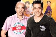 OMG! Salman Khan wanted to back out of Sooraj Barjatya’s Maine Pyar Kiya, much before he heard the script