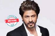 Nostalgic! Throwback to the time when Shah Rukh Khan essayed roles in TV