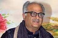 When Boney Kapoor missed his exams for curd