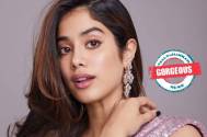 Gorgeous! Janhvi Kapoor looks voluptuous in this bright cobalt blue dress; its cost will shock you