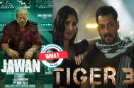What! Check out the common link between the upcoming movies Jawaan and Tiger 3