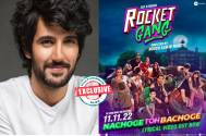 “When I saw the movie, my expectations were exceeded” - Aditya Seal on Rocket Gang