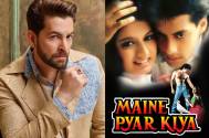 Neil Nitin Mukesh was supposed to make his acting debut with Maine Pyar Kiya, Read More 
