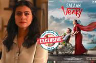 Kajol on Salaam Venky, "I had refused to do the film" - Exclusive