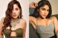 “Her dressing style is inspired by Uorfi Javed” netzens trolls Sharvari Wagh on her recent public appearance and her dressing