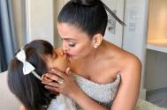 Aishwarya Rai Bachchan kisses Aaradhya on her lips in a recent post; gets trolled, “Not an Indian culture” 