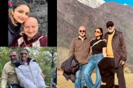 Parineeti Chopra shares BTS from picturesque locations of 'Uunchai'