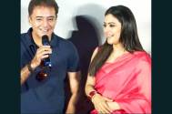 Kajol reunites with her first co-star Kamal Sadanah after 30 years on 'Salaam Venky' set