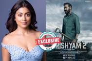 Shriya Saran on Drishyam 2 getting a good opening; “We have got the green light” – Exclusive 