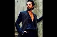 When Ayushmann convinced his parents to allow him to do theatre in college