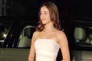 “What is the logic of actress sitting ahead and Bodyguard sitting behind” netizens Ananya Panday