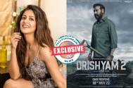 Ishita Dutta on success of Drishyam 2, “I knew people are going to come and watch it” – Exclusive