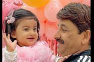 “Badhai Ho movie se inspire ho gaye kya sir” netizens trolls Manoj Tiwari as he is all set to become father again