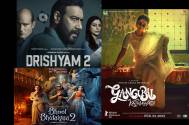 Drishyam 2 enters the Rs 100 crore club; will it surpass Gangubai Kathiawadi, Bhool Bhulaiyaa 2, and other hits of the year?