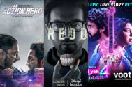 Upcoming movies and web series this week: An Action Hero, Freddy, Kaisi Yeh Yaariaan  4, and more