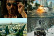 Siddharth Anand: Went to eight countries to shoot 'Pathaan'