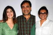 Pankaj, Parvathy, Sanjana start shooting for as-yet-untitled film in Mumbai