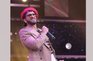 Here’s why Ranveer Singh has decided to work on his singing career