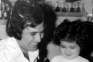 Twinkle shares throwback picture with dad Rajesh Khanna on 'shared birthday'