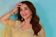 Madhuri Dixit recalls shooting the hook step of 'Tu Shaayar Hai'