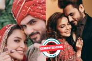 Congratulations! Chak De India actress Chitrashi Rawat finally gets married to Dhruvaditya Bhagwanani 