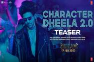 “Why recreate and kill another beautiful song” netizens reacts on Character Dheela 2.0 