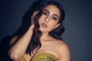 “Was she trying to steal her jewellery” netizens on this latest video of Sara Ali Khan 