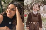 These unseen childhood pictures of Parineeti Chopra with her family are too cute to handle  