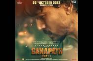 Pooja Entertainment's Ganapath starring Amitabh Bachchan, Tiger Shroff & Kriti Sanon to be released on Dusshera- 20th October 20