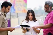 Rajkummar Rao and Bhumi Pednekar 