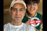 Ronit Roy’s son Agasthya Bose Roy