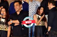  Salman Khan and Bhumika Chawla