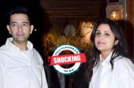 Parineeti Chopra and Raghav Chaddha 