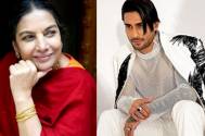 Prateik Babbar says Shabana Azmi has been very encouraging throughout his career