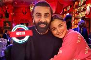 Ranbir Kapoor and Alia Bhatt
