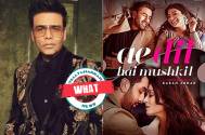 KARAN JOHAR