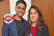 Ira Khan and Nupur Shikhare